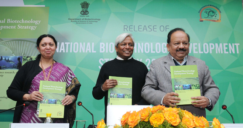 National Biotechnology Development Strategy 2015-2020